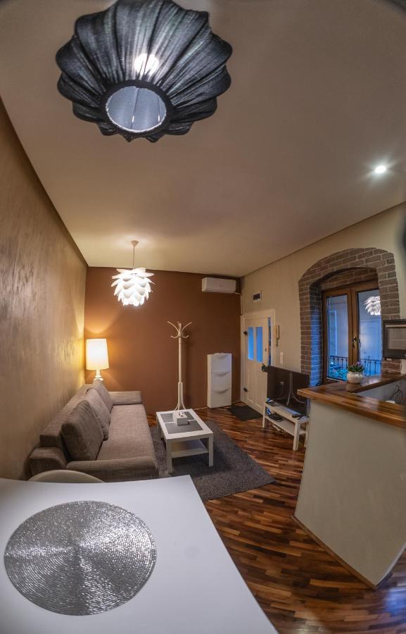 Appartement Moldos Haus à Sibiu Extérieur photo