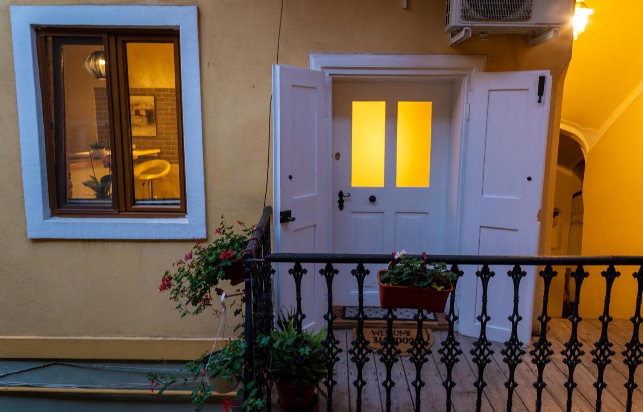 Appartement Moldos Haus à Sibiu Extérieur photo