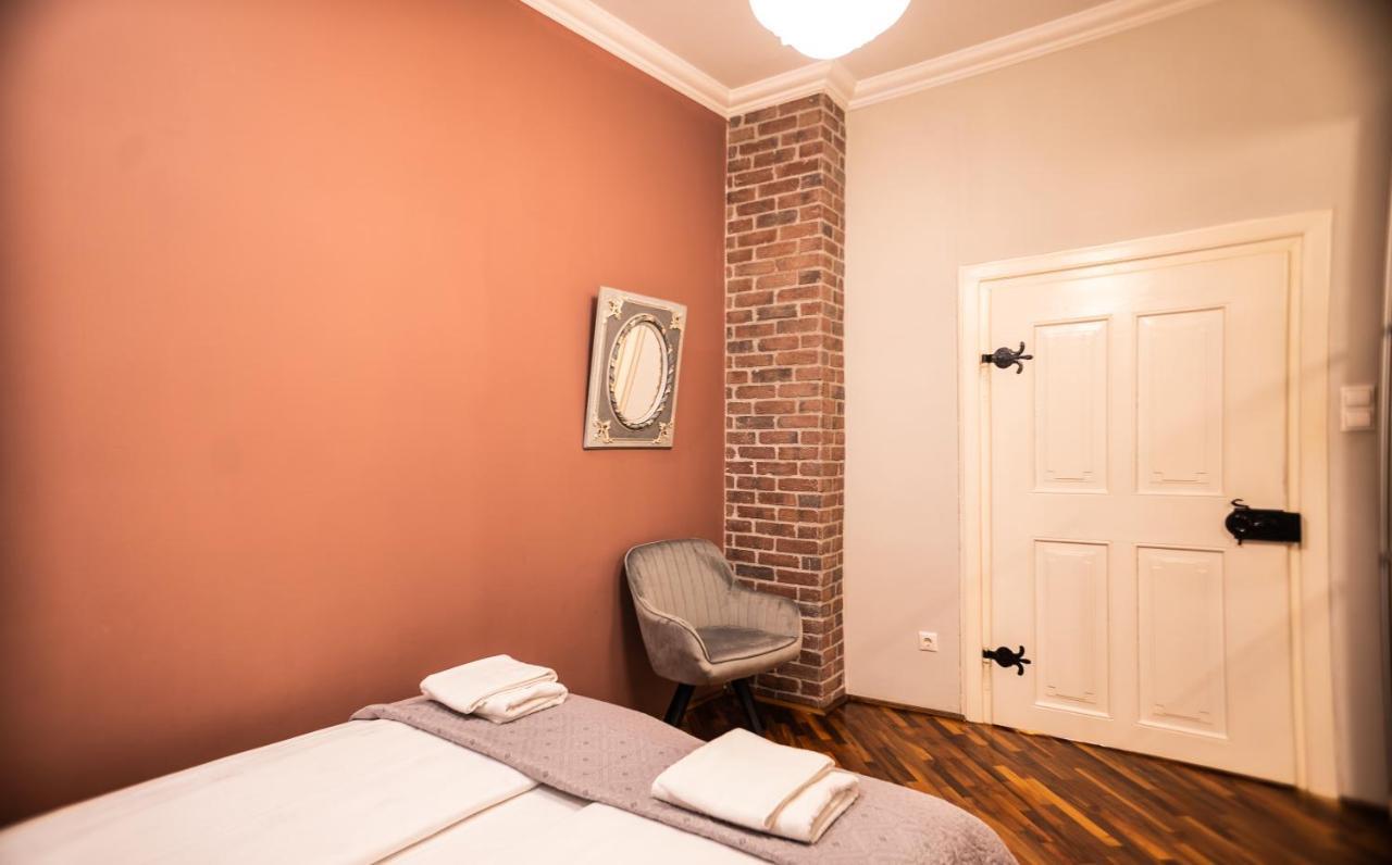 Appartement Moldos Haus à Sibiu Extérieur photo