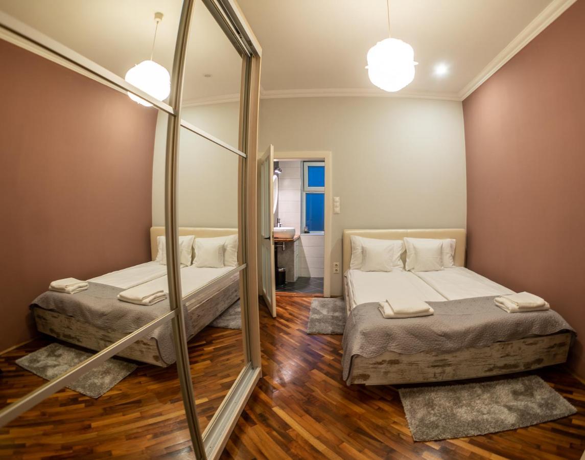 Appartement Moldos Haus à Sibiu Extérieur photo