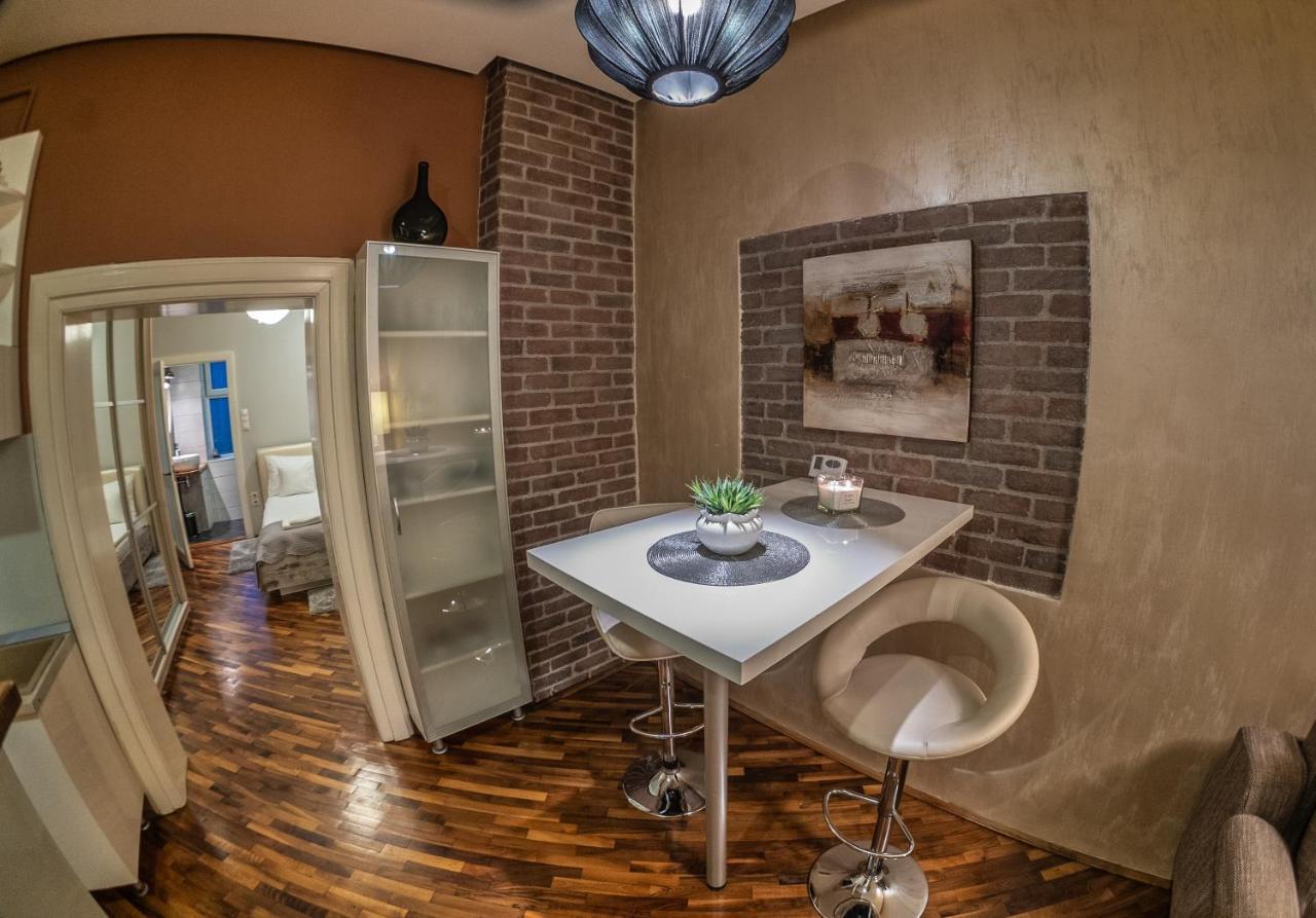 Appartement Moldos Haus à Sibiu Extérieur photo
