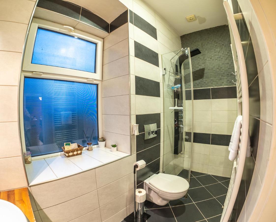Appartement Moldos Haus à Sibiu Extérieur photo