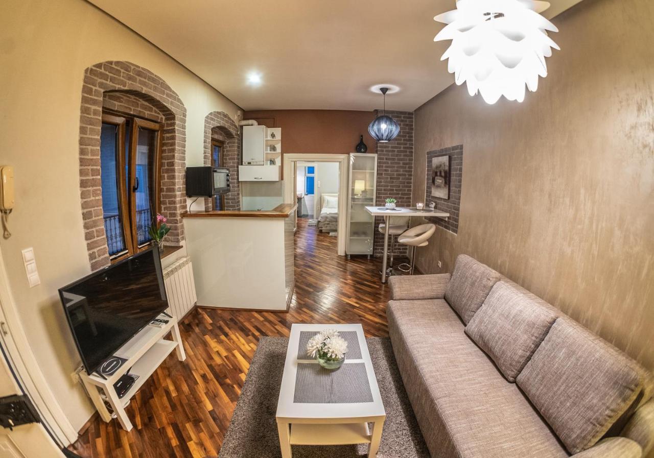 Appartement Moldos Haus à Sibiu Extérieur photo