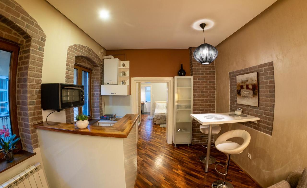 Appartement Moldos Haus à Sibiu Extérieur photo