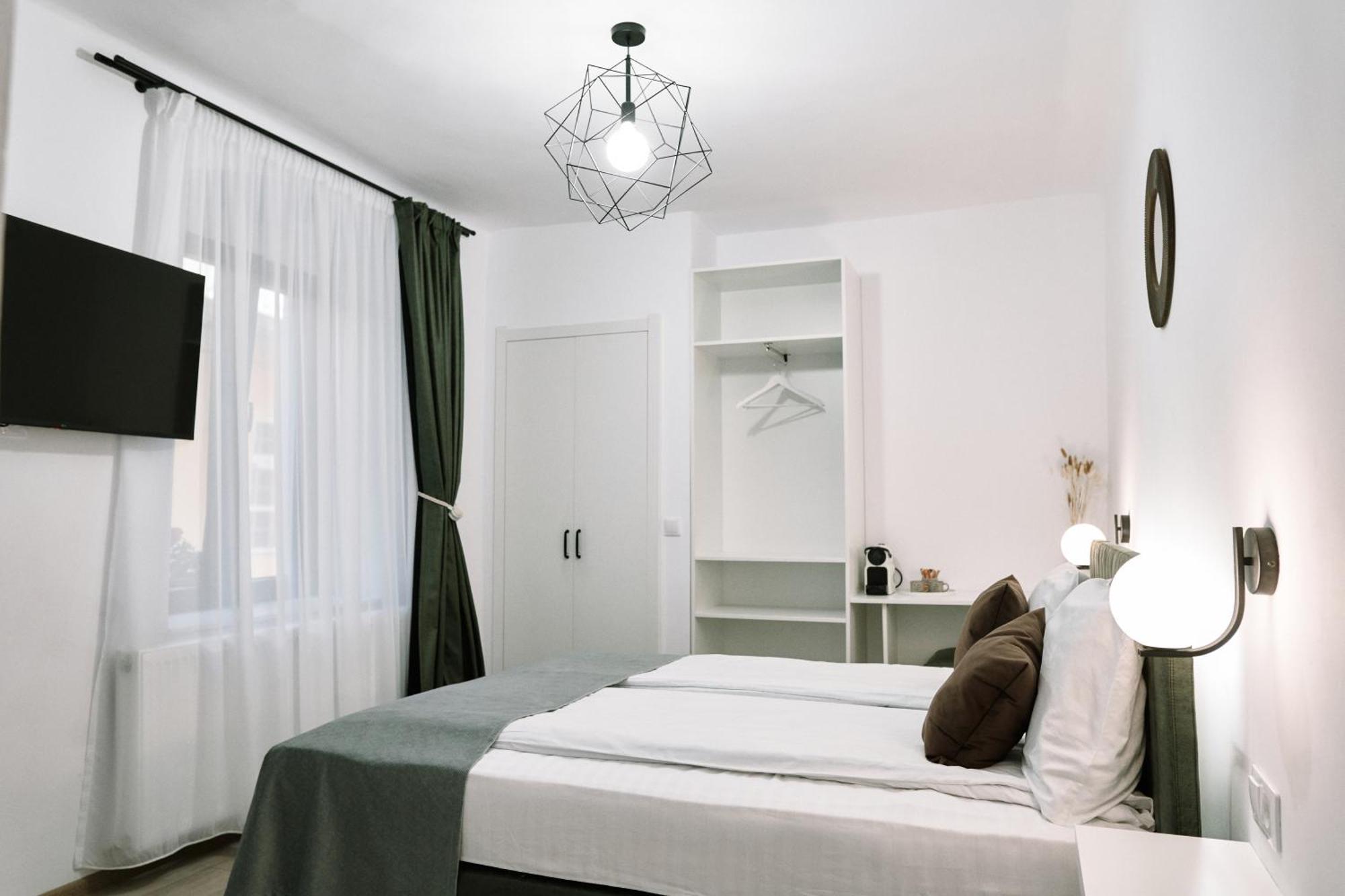 Appartement Moldos Haus à Sibiu Extérieur photo