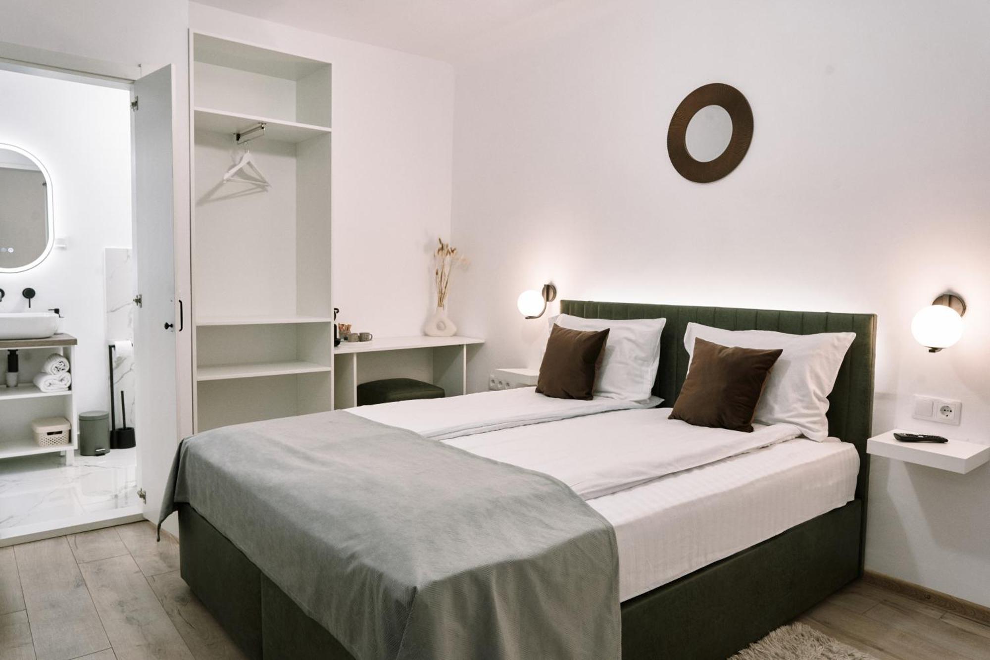 Appartement Moldos Haus à Sibiu Extérieur photo